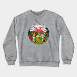 Dead Sphere Karen Payton Art Crewneck Sweatshirt